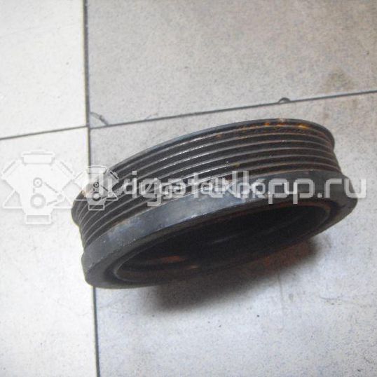 Фото Шкив коленвала  03G105243 для Seat Ibiza / Cordoba / Leon / Toledo / Alhambra