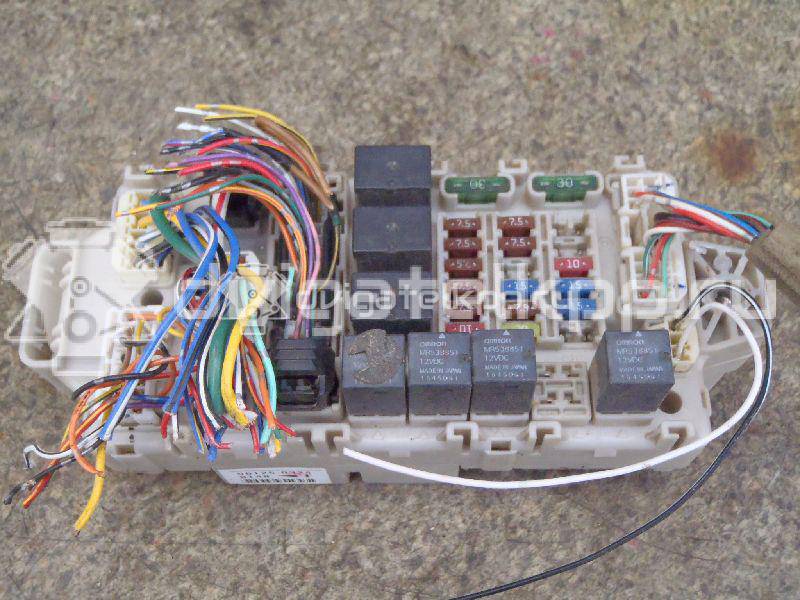 Фото Блок предохранителей  MR952263 для mitsubishi Lancer Cedia (CS) {forloop.counter}}