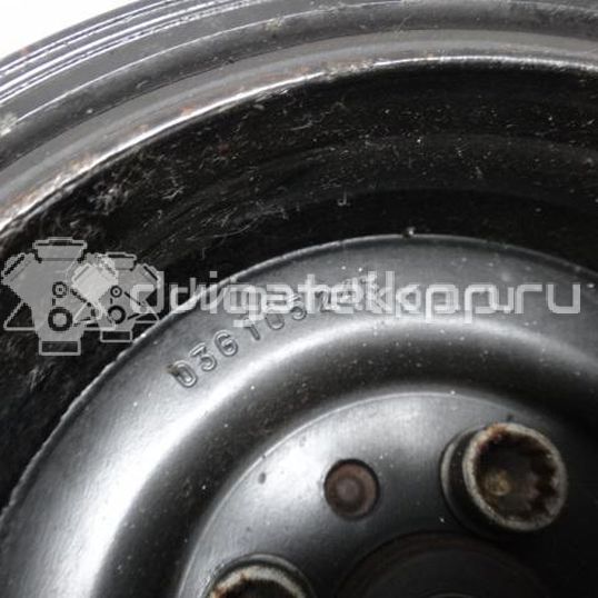 Фото Шкив коленвала  03G105243 для Seat Ibiza / Cordoba / Leon / Toledo / Alhambra