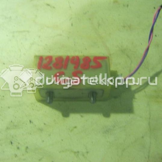 Фото Датчик AIR BAG  mr587494 для mitsubishi Outlander (CU)