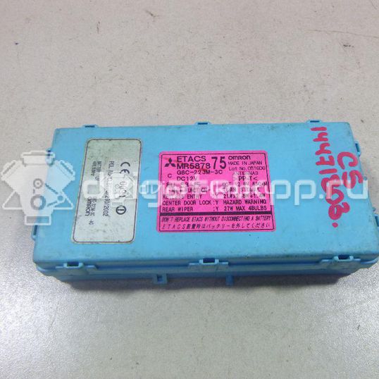 Фото Блок комфорта  mr587875 для mitsubishi Outlander (CU)