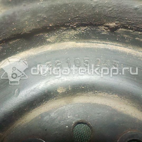 Фото Шкив коленвала  03G105243 для Seat Ibiza / Cordoba / Leon / Toledo / Alhambra