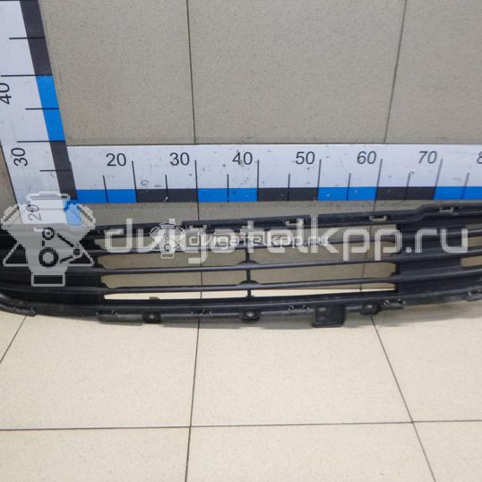 Фото Решетка в бампер центральная  6402a233 для Mitsubishi Outlander