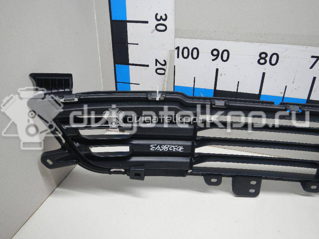 Фото Решетка в бампер центральная  6402A233 для Mitsubishi Outlander {forloop.counter}}