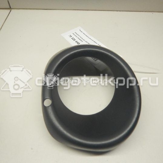 Фото Рамка противотуманной фары правой  6400D572 для Mitsubishi Outlander