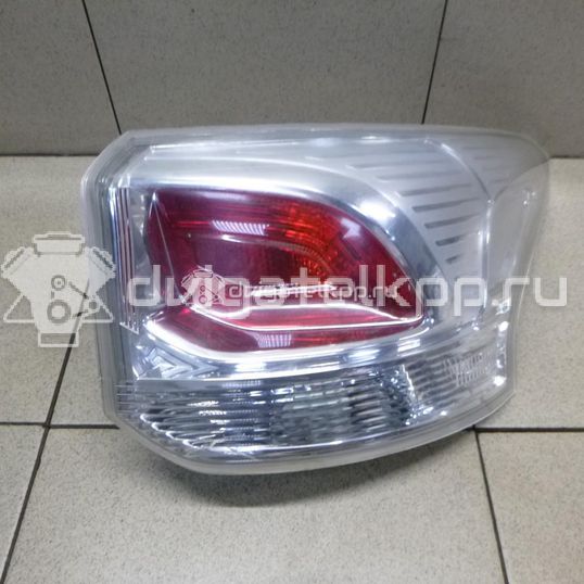 Фото Фонарь задний наружный правый  8330a788 для Mitsubishi Outlander