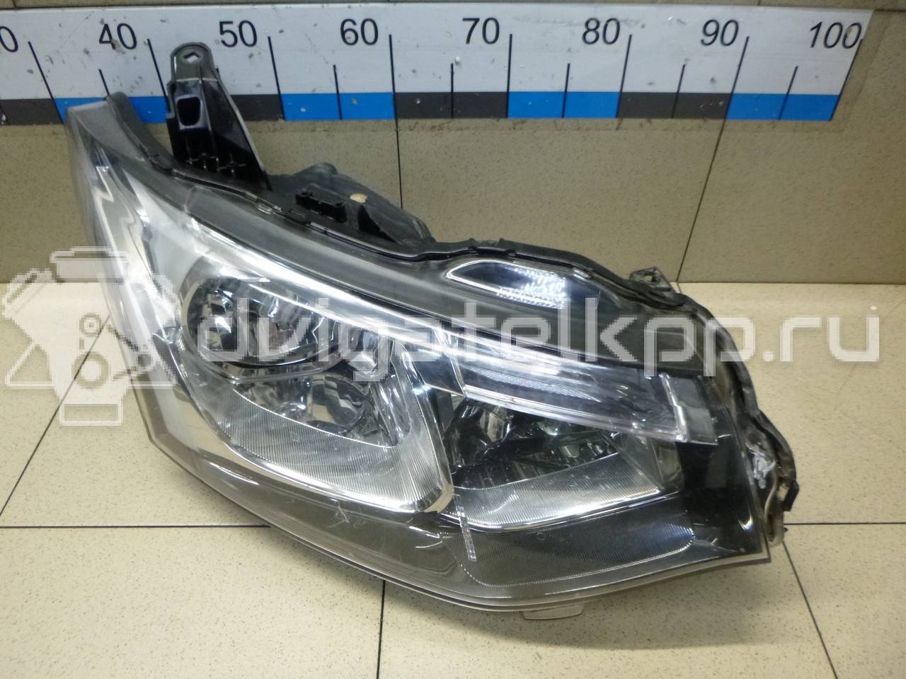 Фото Фара правая  8301C198 для Mitsubishi Outlander {forloop.counter}}