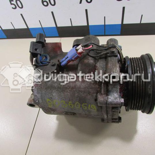 Фото Компрессор системы кондиционирования  7813A068 для Mitsubishi Lancer / Outlander / Asx Ga W / Grandis Na W