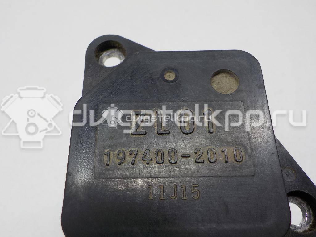 Фото Расходомер воздуха (массметр)  1974002010 для mitsubishi Pajero/Montero IV (V8, V9) {forloop.counter}}
