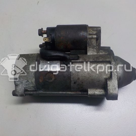 Фото Стартер  MD315548 для Mitsubishi Santamo / Lancer / Pajero / Galant / L