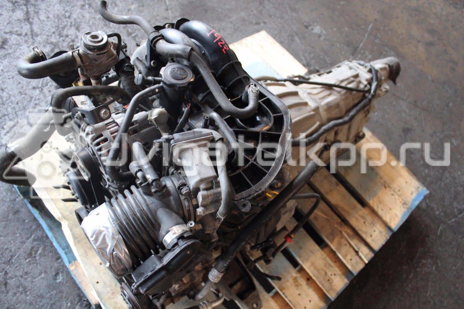 Фото Контрактный (б/у) двигатель 13B-MSP для Mazda Rx-8 Se, Fe / Rx-7 192-250 л.с NoneV 1.3 л бензин {forloop.counter}}