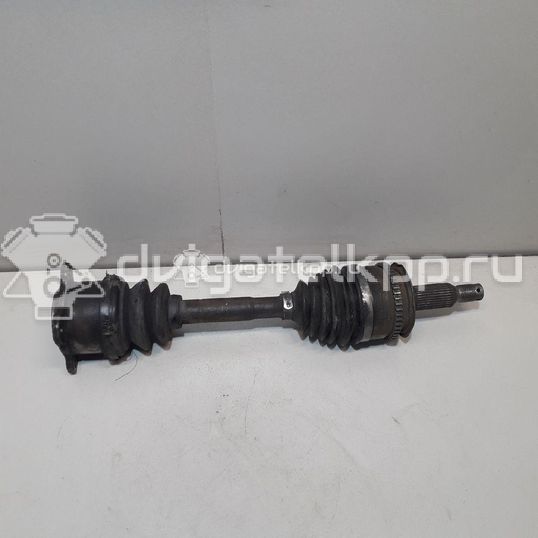 Фото Полуось передняя правая  MR580692 для Mitsubishi L