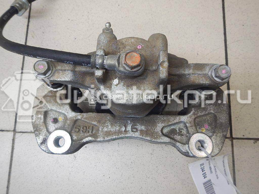 Фото Суппорт тормозной передний правый  4605A202 для Mitsubishi L {forloop.counter}}