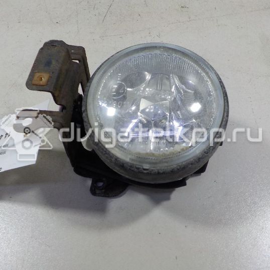 Фото Фара противотуманная левая  mr496369 для Mitsubishi Pajero