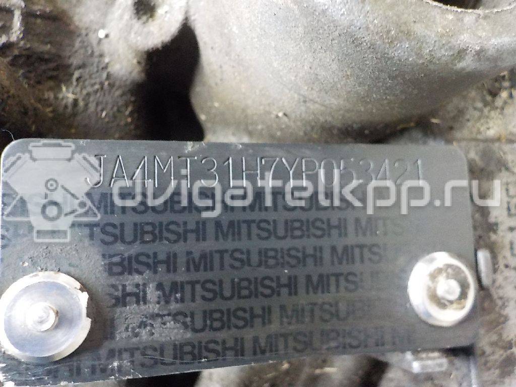 Фото Контрактная (б/у) АКПП для Mitsubishi Eclipse / Diamante / Galant / Pajero / L 143-286 л.с 24V 3.0 л 6G72 (DOHC 24V) бензин MR593841 {forloop.counter}}