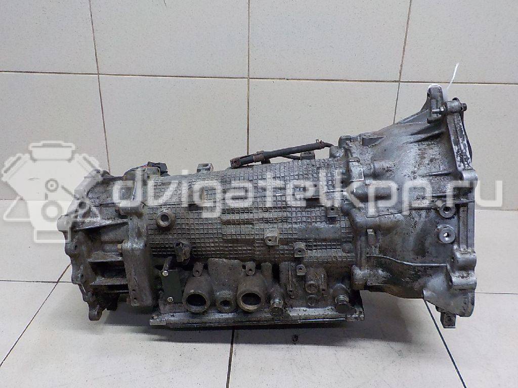 Фото Контрактная (б/у) АКПП для Mitsubishi Magna / Verada / Pajero / Diamante / Galant 141-205 л.с 12V 3.0 л 6G72 (SOHC 12V) бензин MR593841 {forloop.counter}}