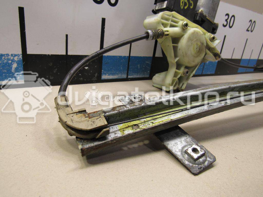 Фото Стеклоподъемник электр. передний левый  MR503569 для Mitsubishi Space {forloop.counter}}