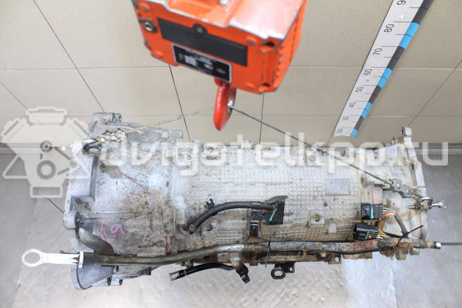 Фото Контрактная (б/у) АКПП для mitsubishi L200 (KB)  V    2700a167 {forloop.counter}}