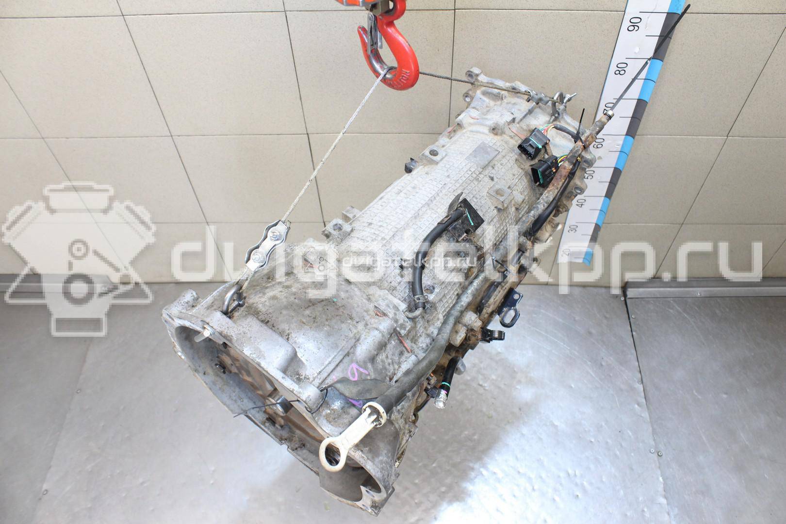 Фото Контрактная (б/у) АКПП для mitsubishi L200 (KB)  V    2700a167 {forloop.counter}}