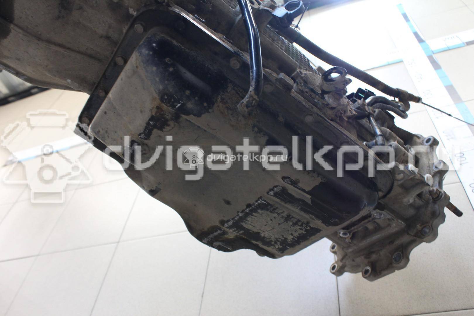 Фото Контрактная (б/у) АКПП для mitsubishi L200 (KB)  V    2700a167 {forloop.counter}}