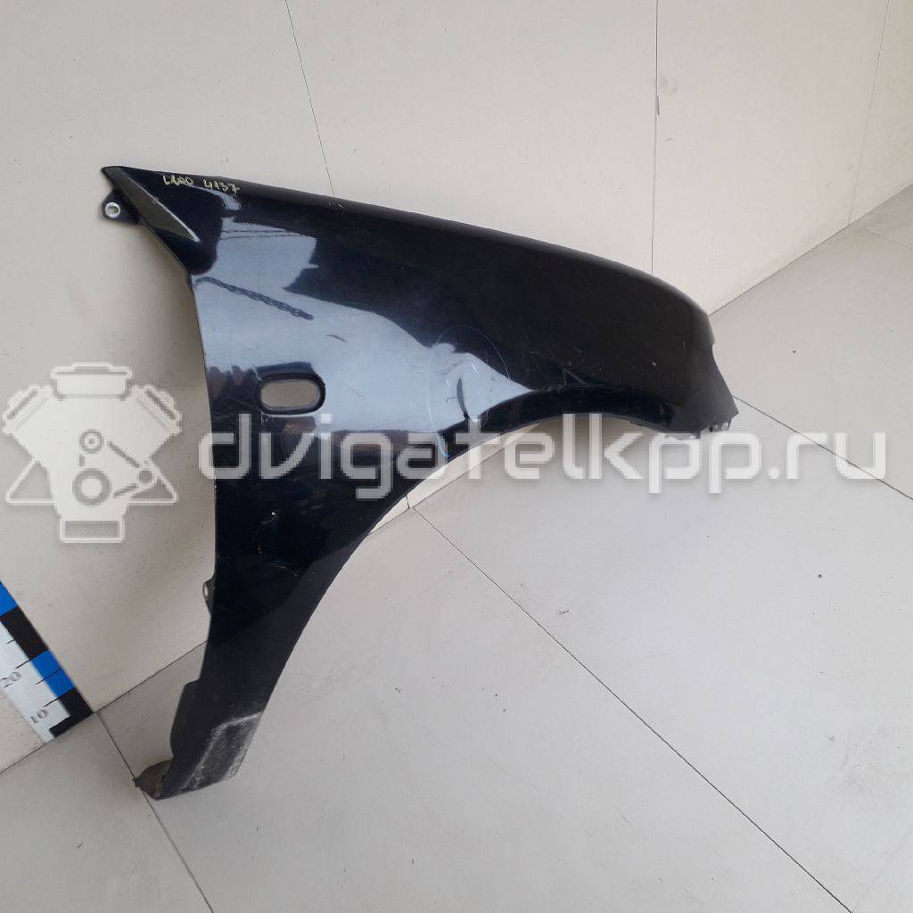 Фото Крыло переднее правое  5220A818 для Mitsubishi L {forloop.counter}}