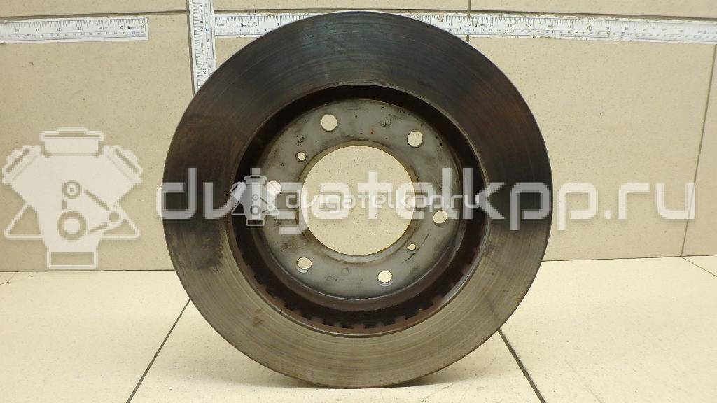 Фото Диск тормозной передний вентилируемый  4615A201 для Mitsubishi L {forloop.counter}}