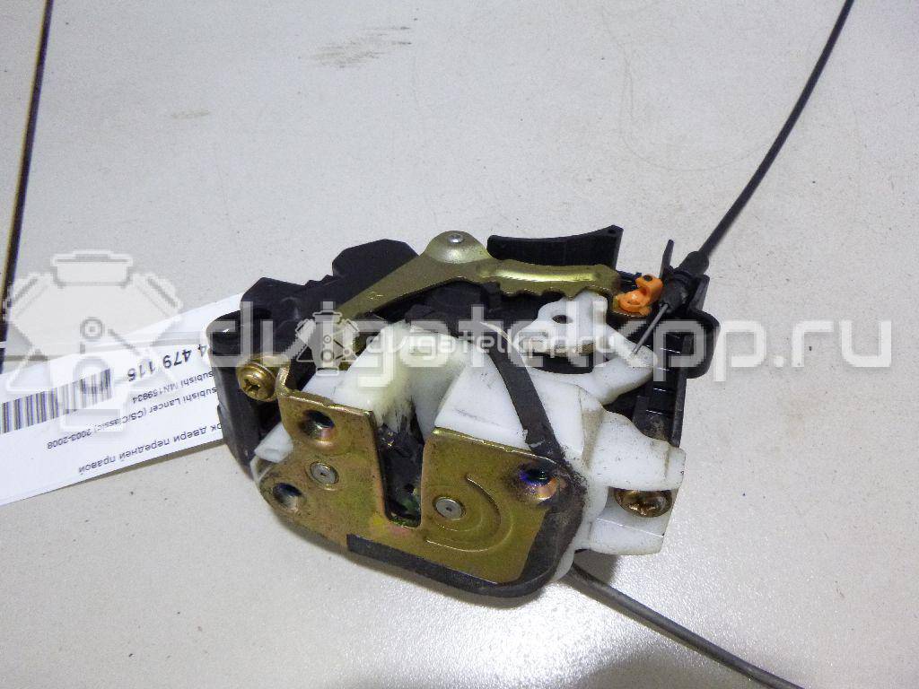 Фото Замок двери передней правой  mn159934 для mitsubishi Lancer (CS/Classic) {forloop.counter}}