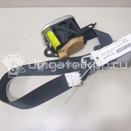 Фото Ремень безопасности с пиропатроном  mn134961ha для mitsubishi Lancer (CS/Classic)