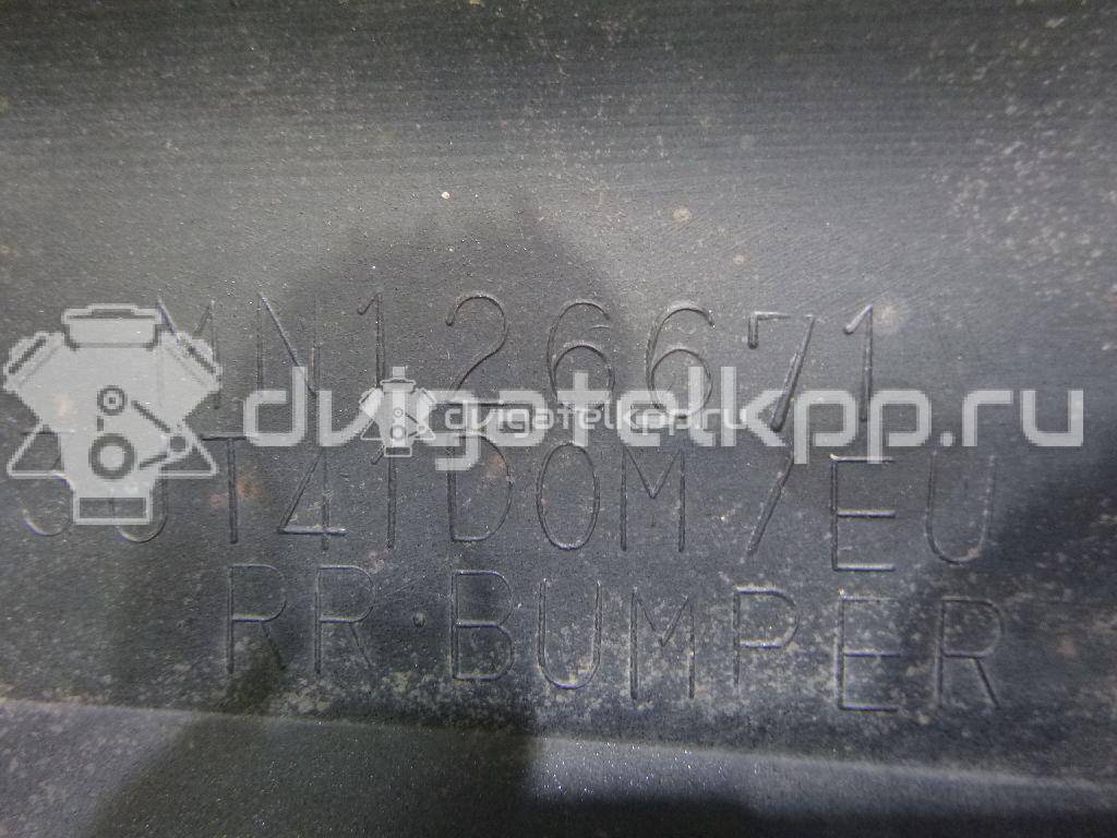 Фото Бампер задний  mn186347xa для mitsubishi Lancer (CS/Classic) {forloop.counter}}