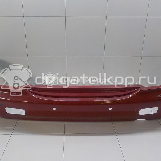 Фото Бампер задний  MN186347RB для mitsubishi Lancer (CS/Classic)