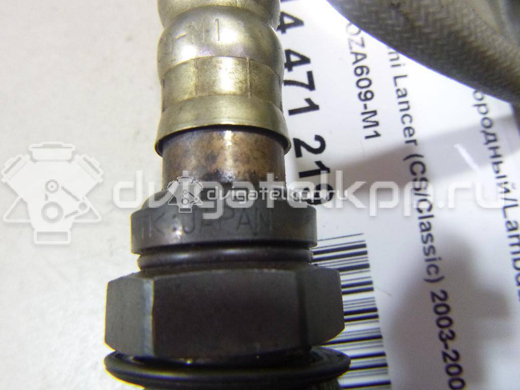 Фото Датчик кислородный/Lambdasonde  OZA609-M1 для mitsubishi Lancer (CS/Classic) {forloop.counter}}