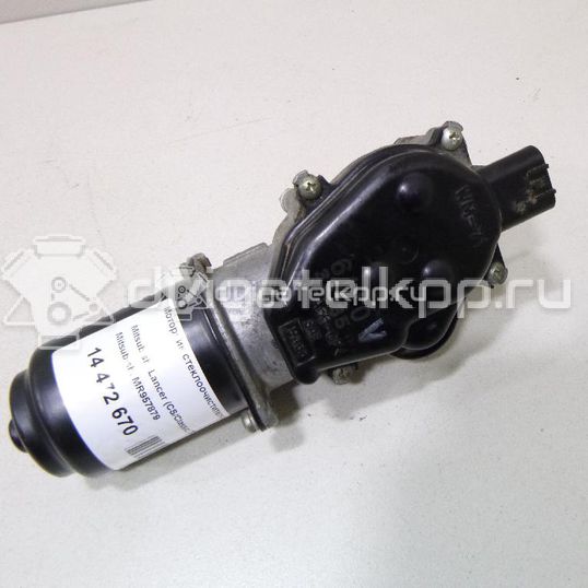 Фото Моторчик стеклоочистителя передний  MR957879 для mitsubishi Lancer (CS/Classic)