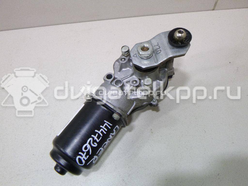 Фото Моторчик стеклоочистителя передний  MR957879 для mitsubishi Lancer (CS/Classic) {forloop.counter}}