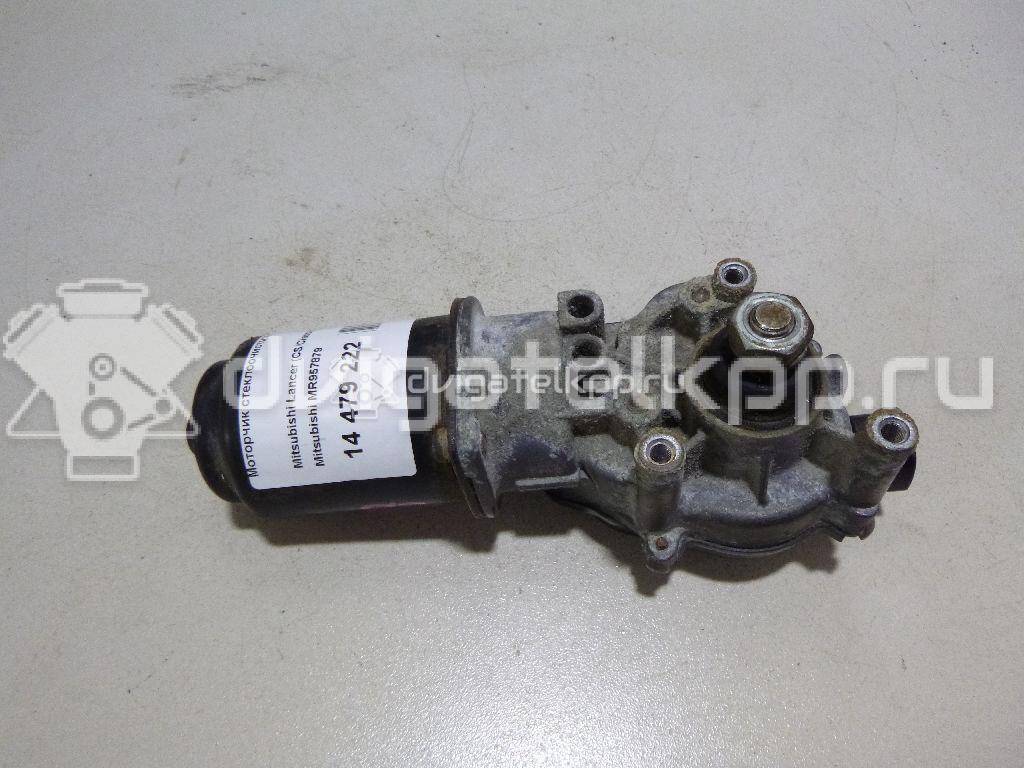 Фото Моторчик стеклоочистителя передний  mr957879 для mitsubishi Lancer (CS/Classic) {forloop.counter}}