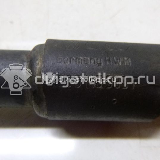 Фото Трубка турбокомпрессора (турбины)  03G145535F для Volkswagen / Audi / Seat