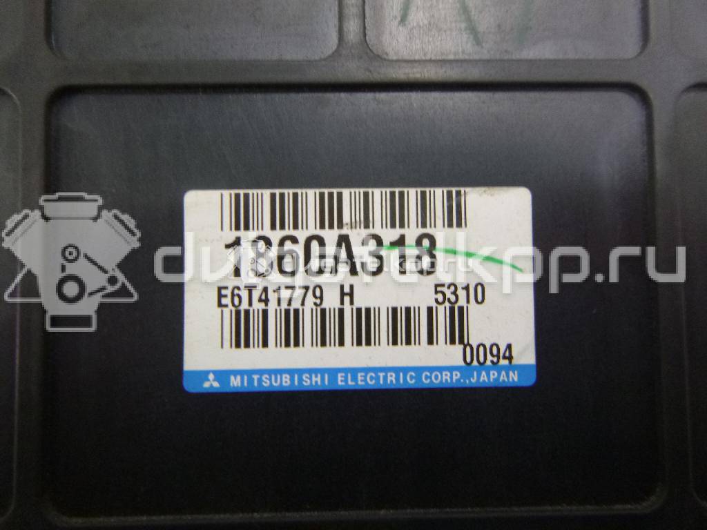 Фото Блок управления двигателем  1860A318 для mitsubishi Lancer (CS/Classic) {forloop.counter}}