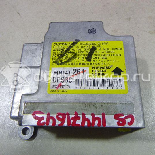 Фото Блок управления AIR BAG  mn141261 для mitsubishi Lancer (CS/Classic)