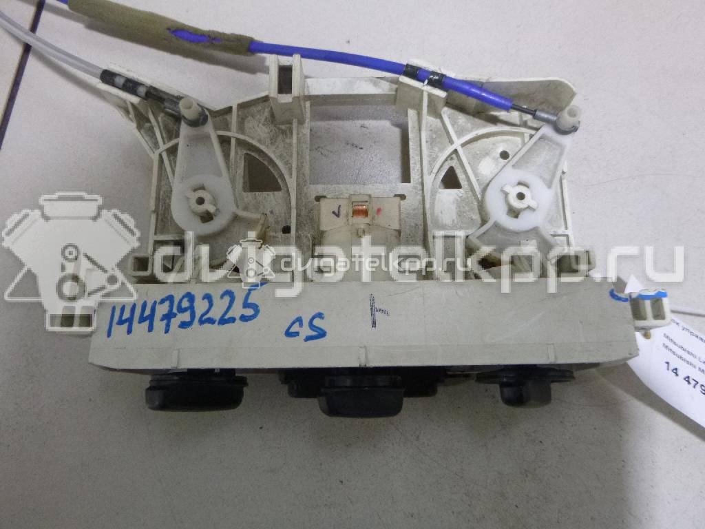 Фото Блок управления отопителем  mn185097ha для mitsubishi Lancer (CS/Classic) {forloop.counter}}