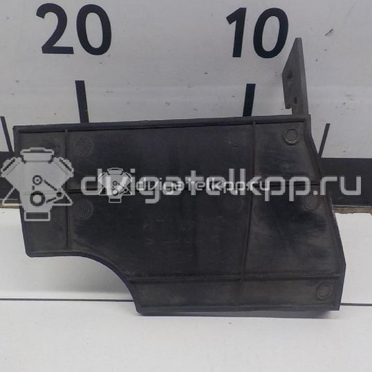Фото Воздуховод радиатора левый  5379a089 для mitsubishi Lancer (CX,CY)