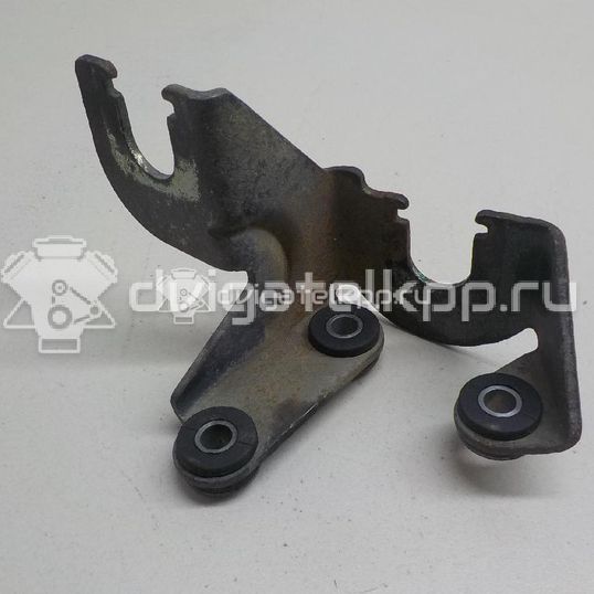 Фото Кронштейн крепления троса КПП  2460a077 для mitsubishi Lancer (CX,CY)