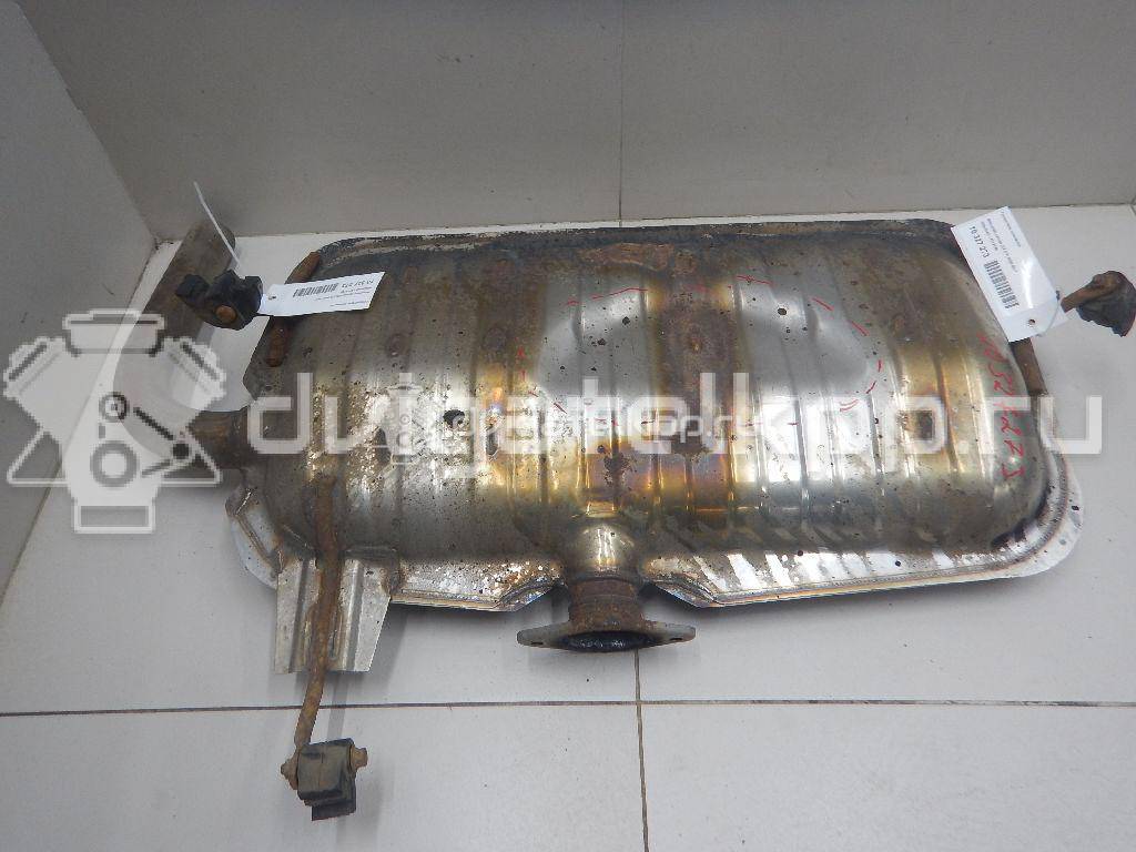 Фото Глушитель основной  1571A150 для mitsubishi Lancer (CX,CY) {forloop.counter}}