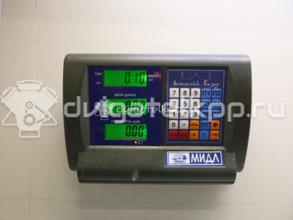Фото Дефлектор воздушный  8030A088HA для mitsubishi Lancer (CX,CY) {forloop.counter}}