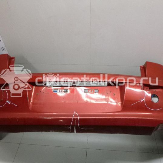 Фото Бампер задний  6410B223RA для mitsubishi Lancer (CX,CY)