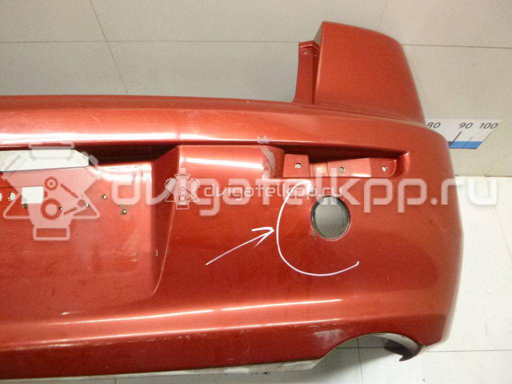 Фото Бампер задний  6410B223RA для mitsubishi Lancer (CX,CY) {forloop.counter}}