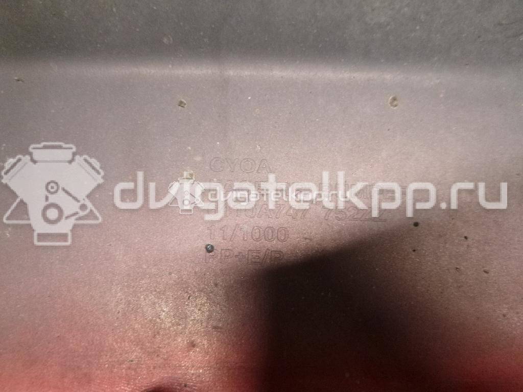 Фото Бампер задний  6410B223RA для mitsubishi Lancer (CX,CY) {forloop.counter}}