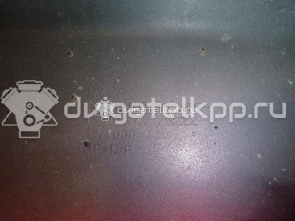 Фото Бампер задний  6410B223RA для mitsubishi Lancer (CX,CY) {forloop.counter}}