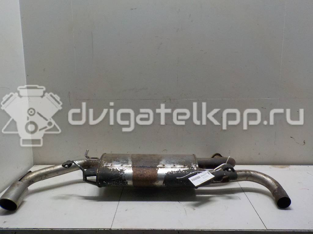 Фото Глушитель основной  1571b010 для Mitsubishi Asx Ga W {forloop.counter}}