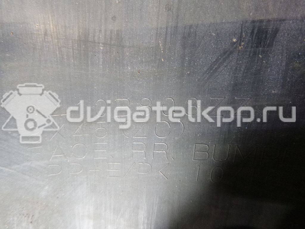 Фото Бампер задний  6410C027 для Mitsubishi Asx Ga W {forloop.counter}}