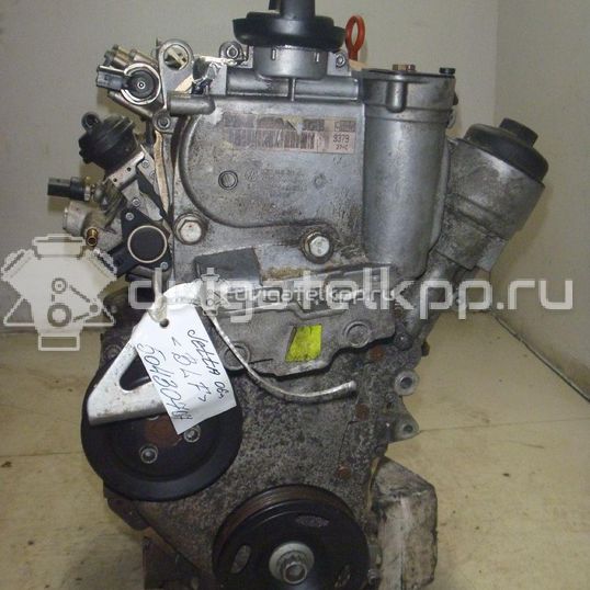 Фото Контрактный (б/у) двигатель BLF для Skoda Octavia / Octaviaii 1Z3 115 л.с 16V 1.6 л бензин 03C100035D