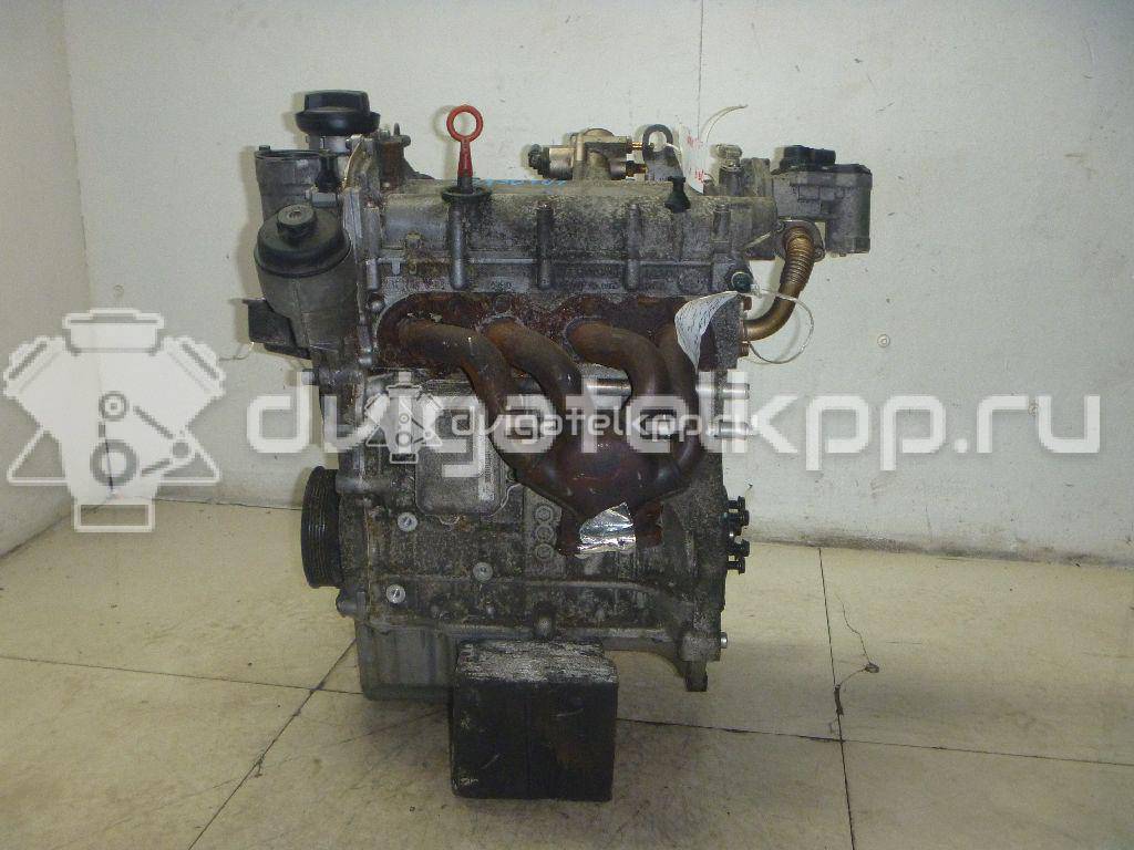 Фото Контрактный (б/у) двигатель BLF для Skoda Octavia / Octaviaii 1Z3 115 л.с 16V 1.6 л бензин 03C100035D {forloop.counter}}